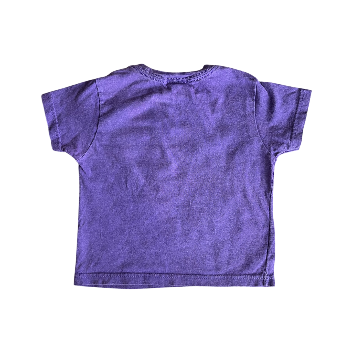 girls Crayola Experience purple T-shirt size 4