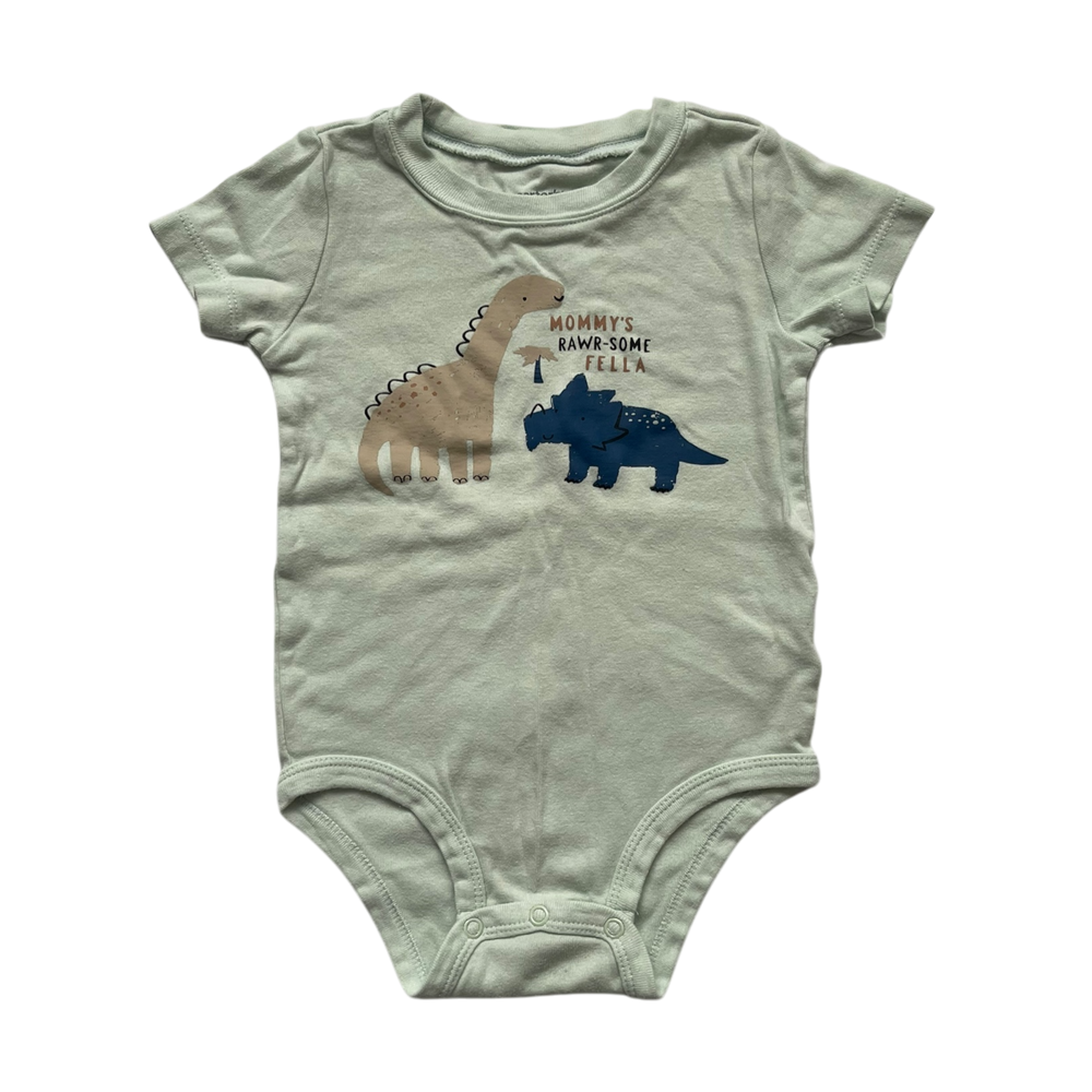 Boys Onesie from Carter’s