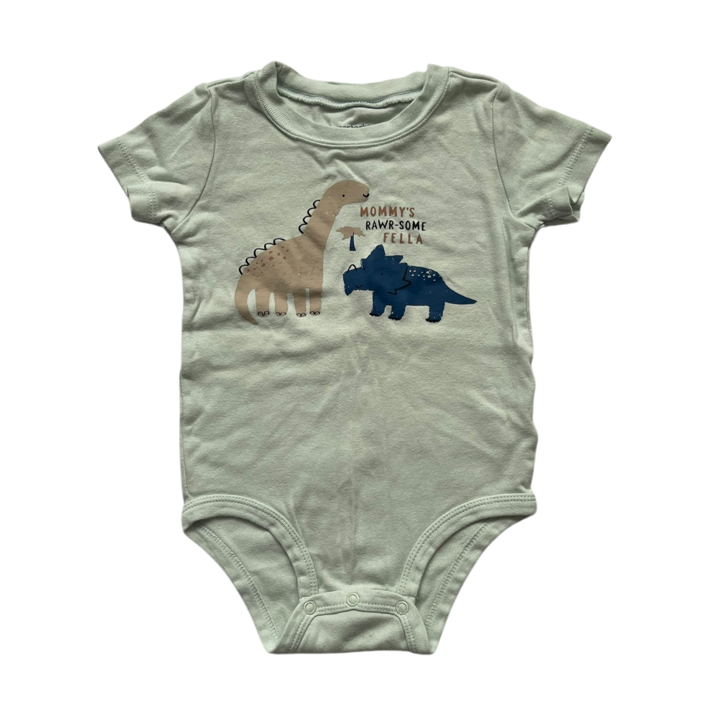 Boys Onesie from Carter’s