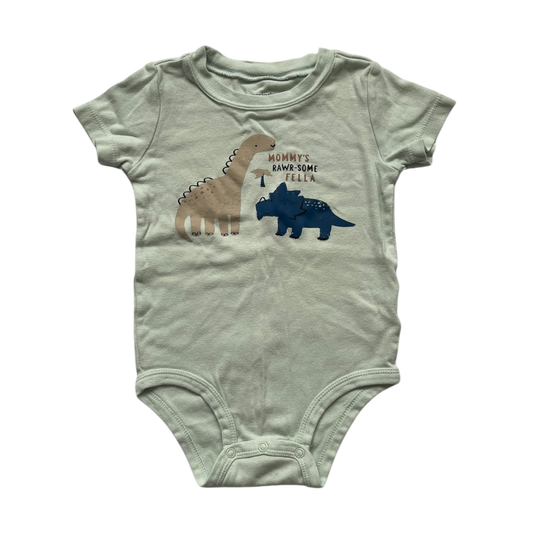 Boys Onesie from Carter’s