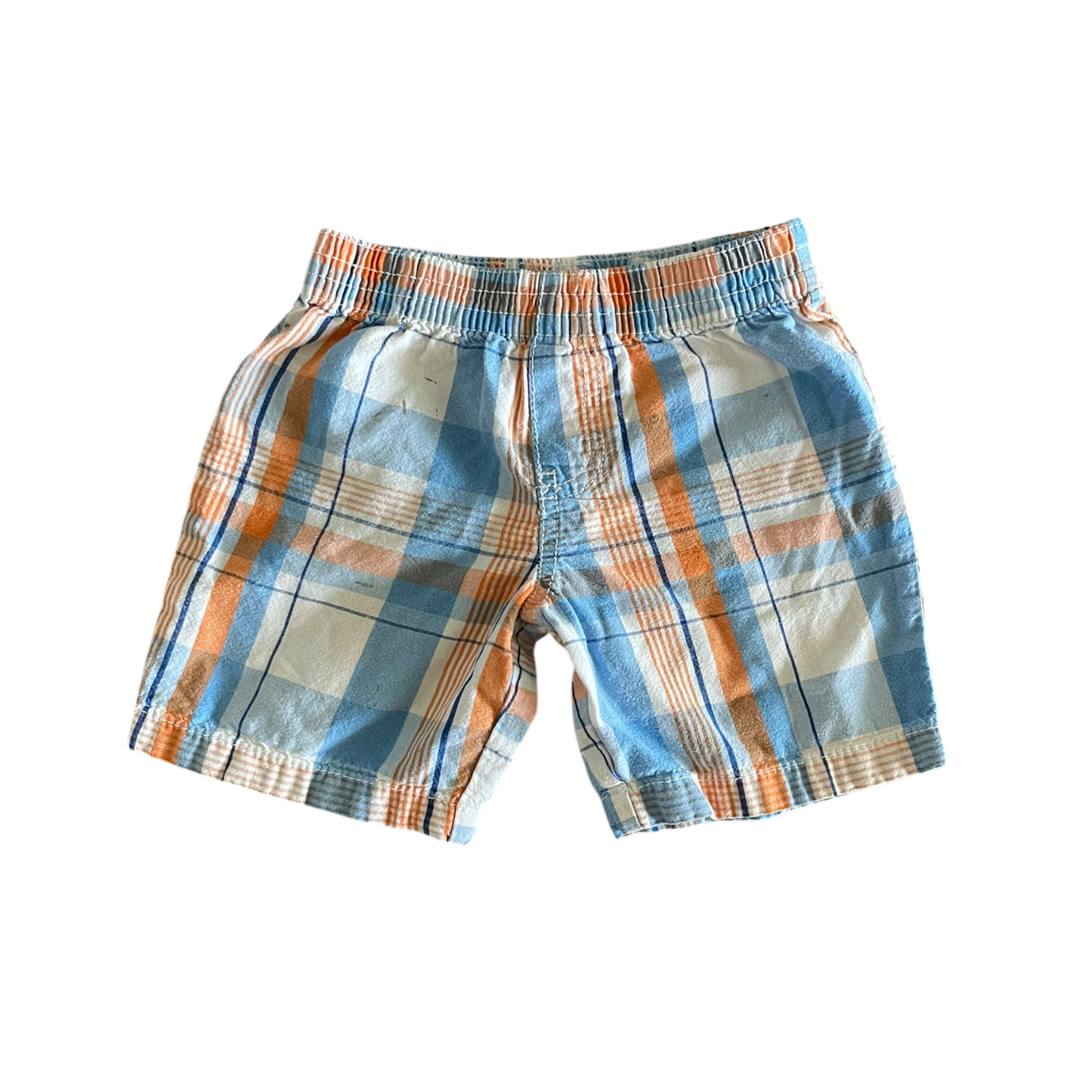 Boys short from Plaid for 2T