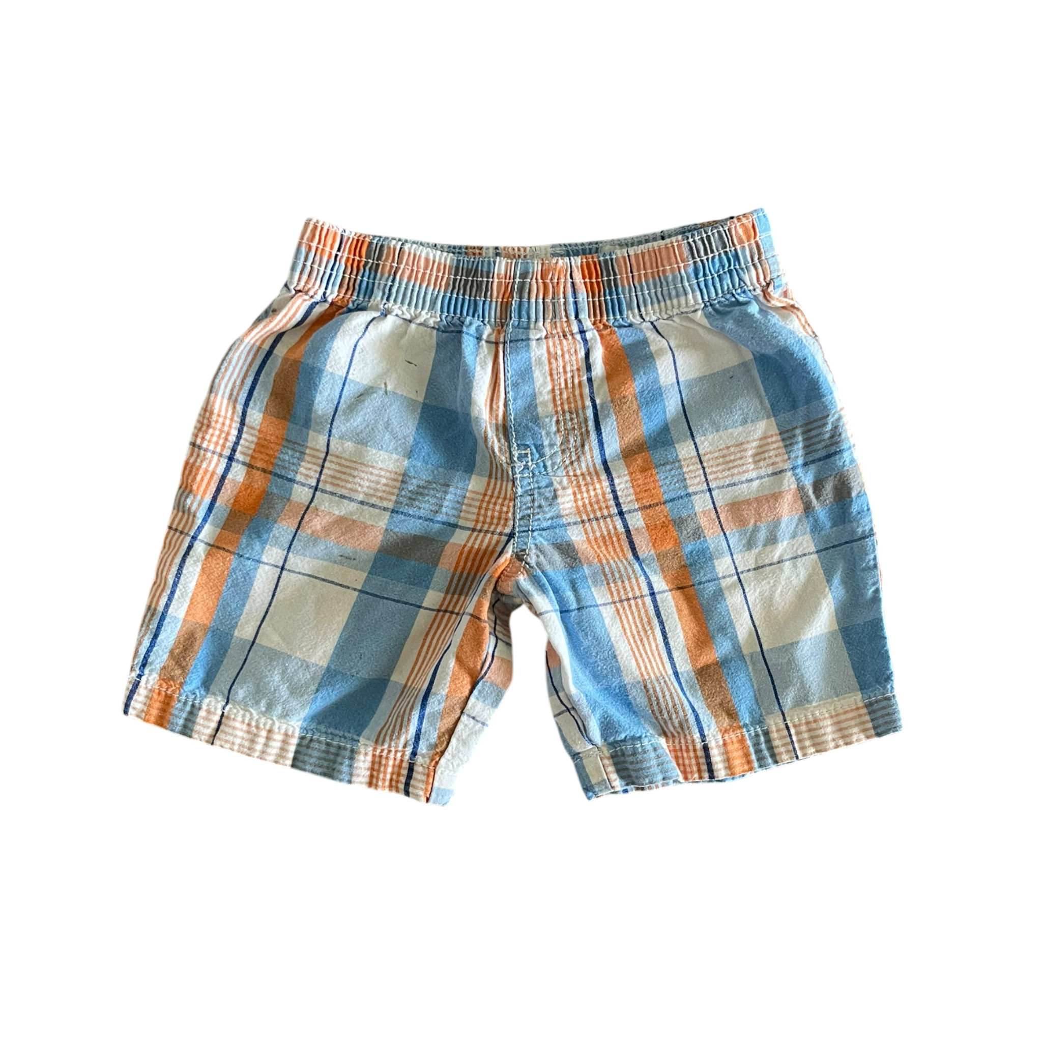 Boys short from Plaid for 2T