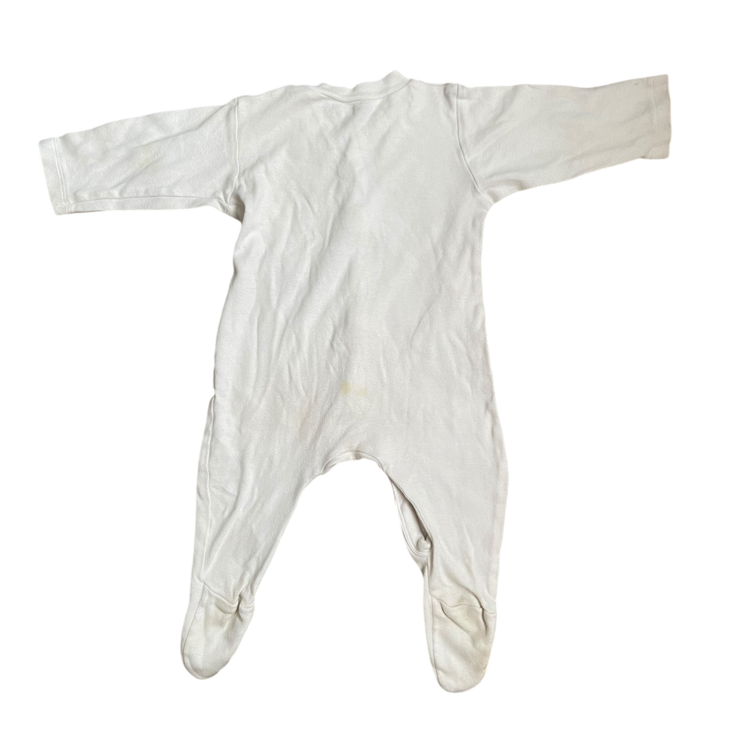 Unisex TU white Onesie size 3 mths