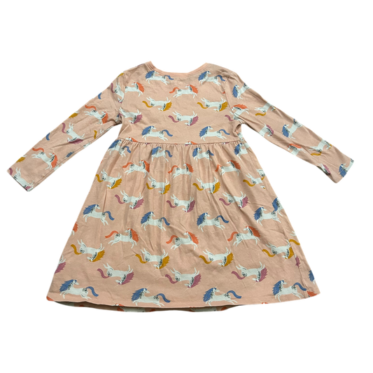Girls old navy pink Dress size 4