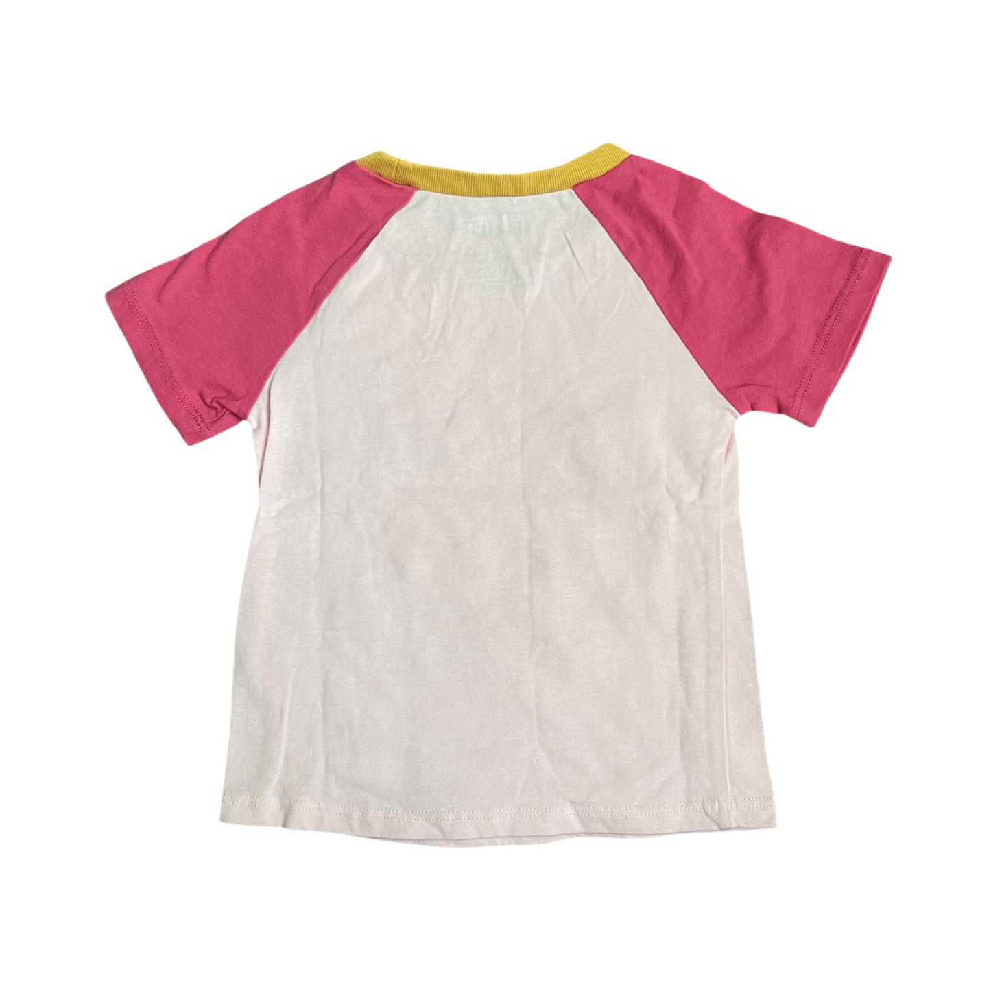 Girls okie dokie pink T-shirt