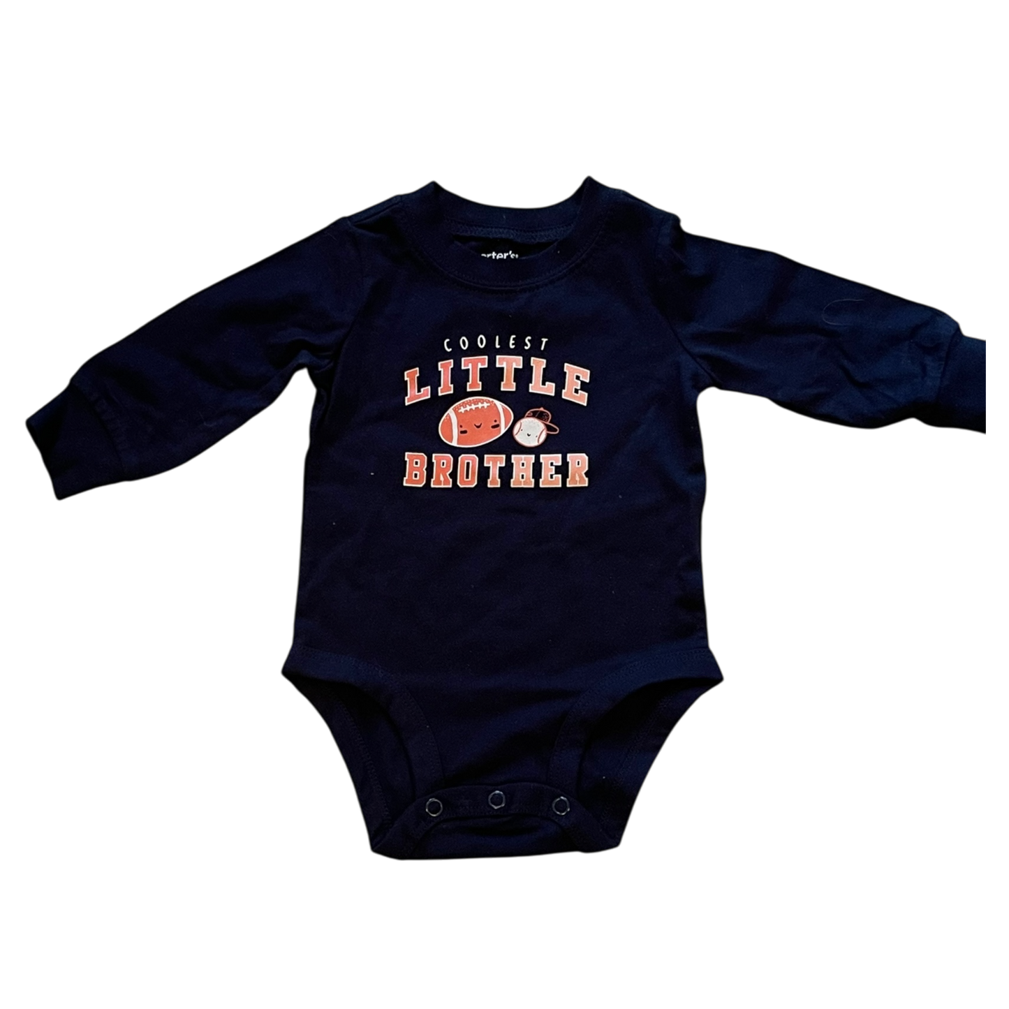Carter’s Navy Bodysuit