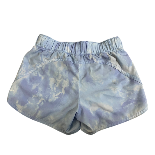 Girls old navy blue Short size 8