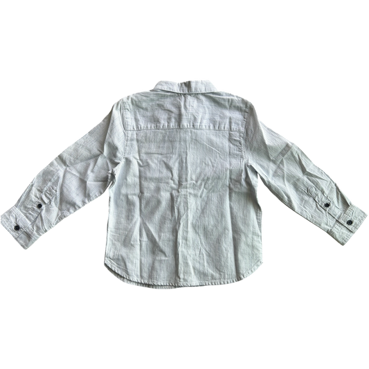 Boys orchestra white T-shirt size 4