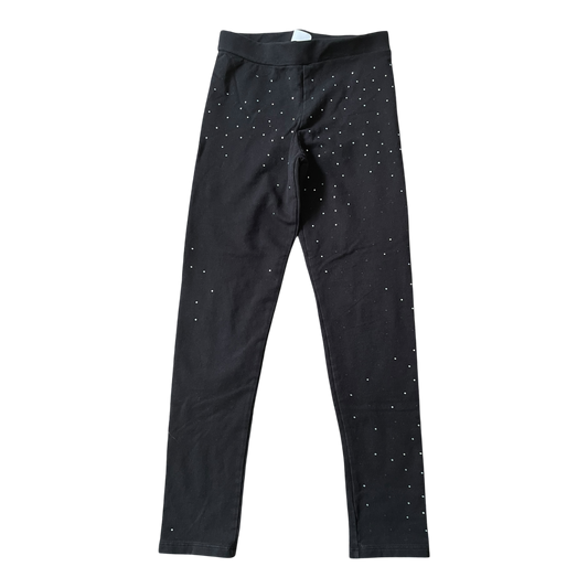 Girls Zara black Bottom size 10