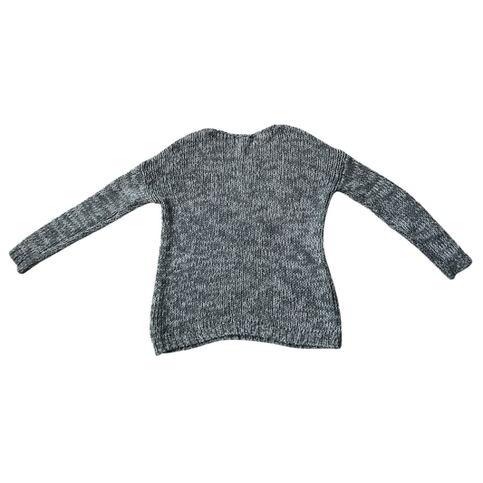 Girls united colors of benetton gray Sweatshirt size 8