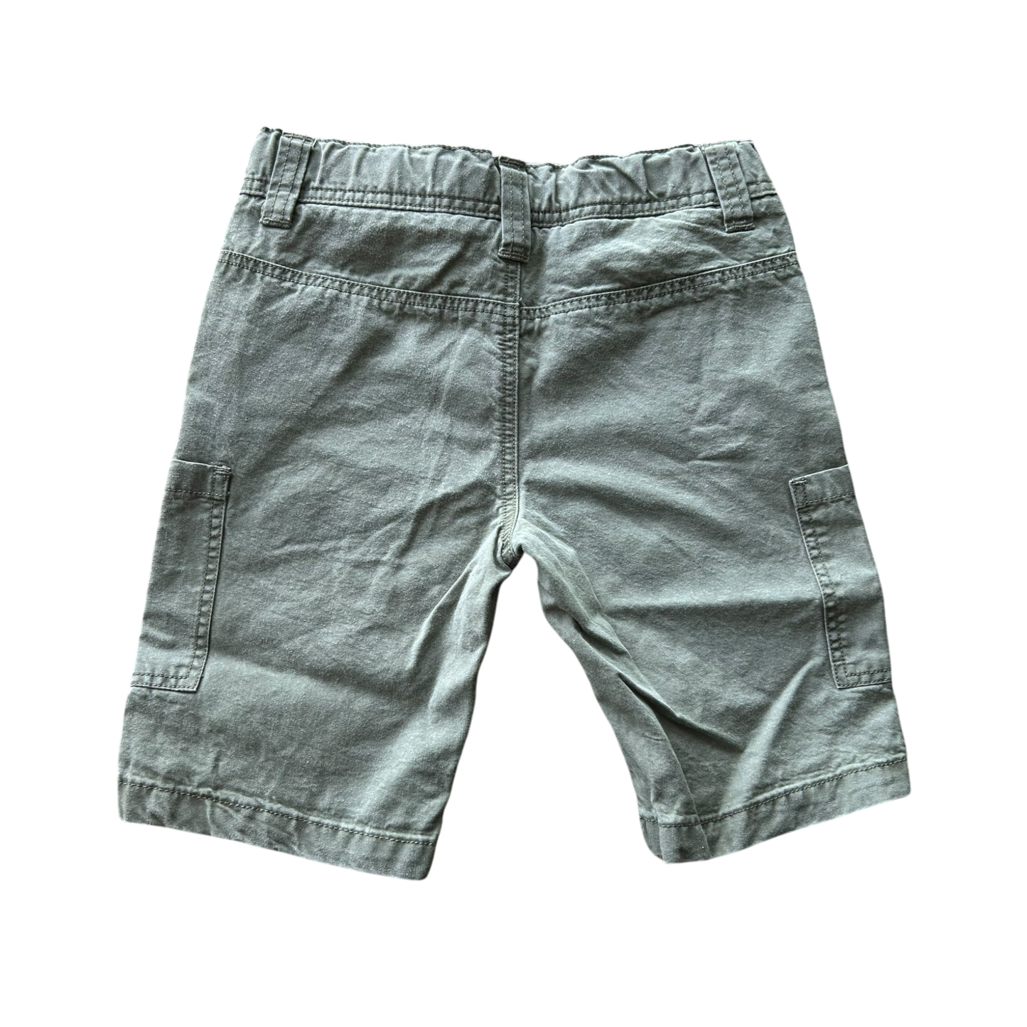 Boys orchestra gray short size 4