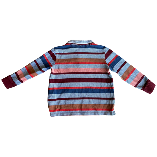 Boys du pareil mix colors Sweatshirt size 5