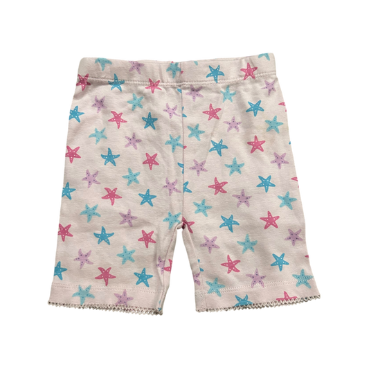Girls kids multicolor Short size 4