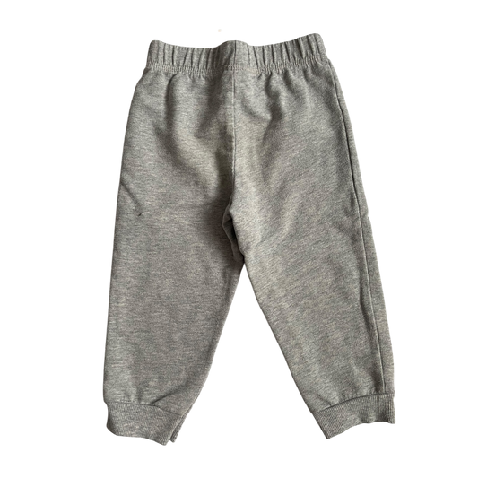 Boys carter’s gray Bottom size 2
