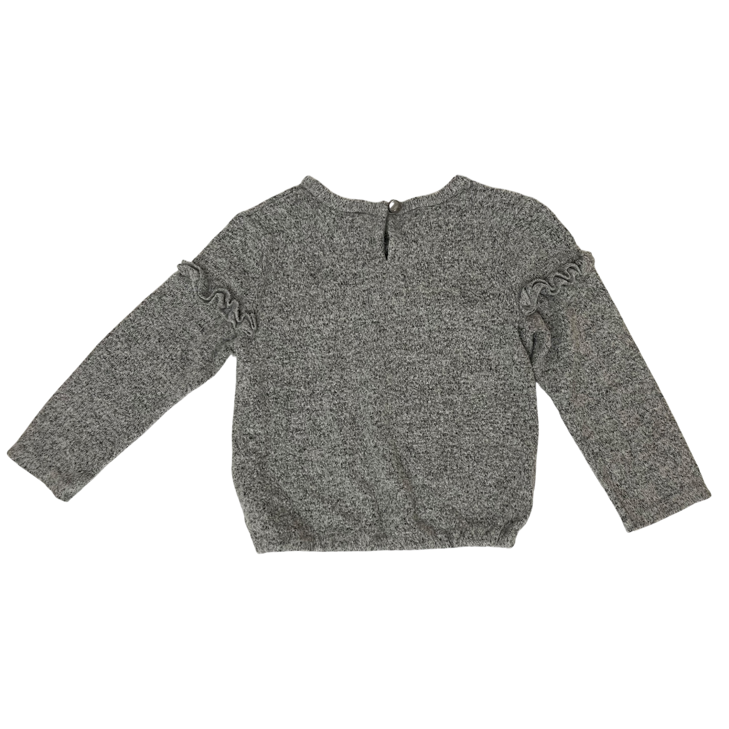 Gray Girl 7 for All Man Kind