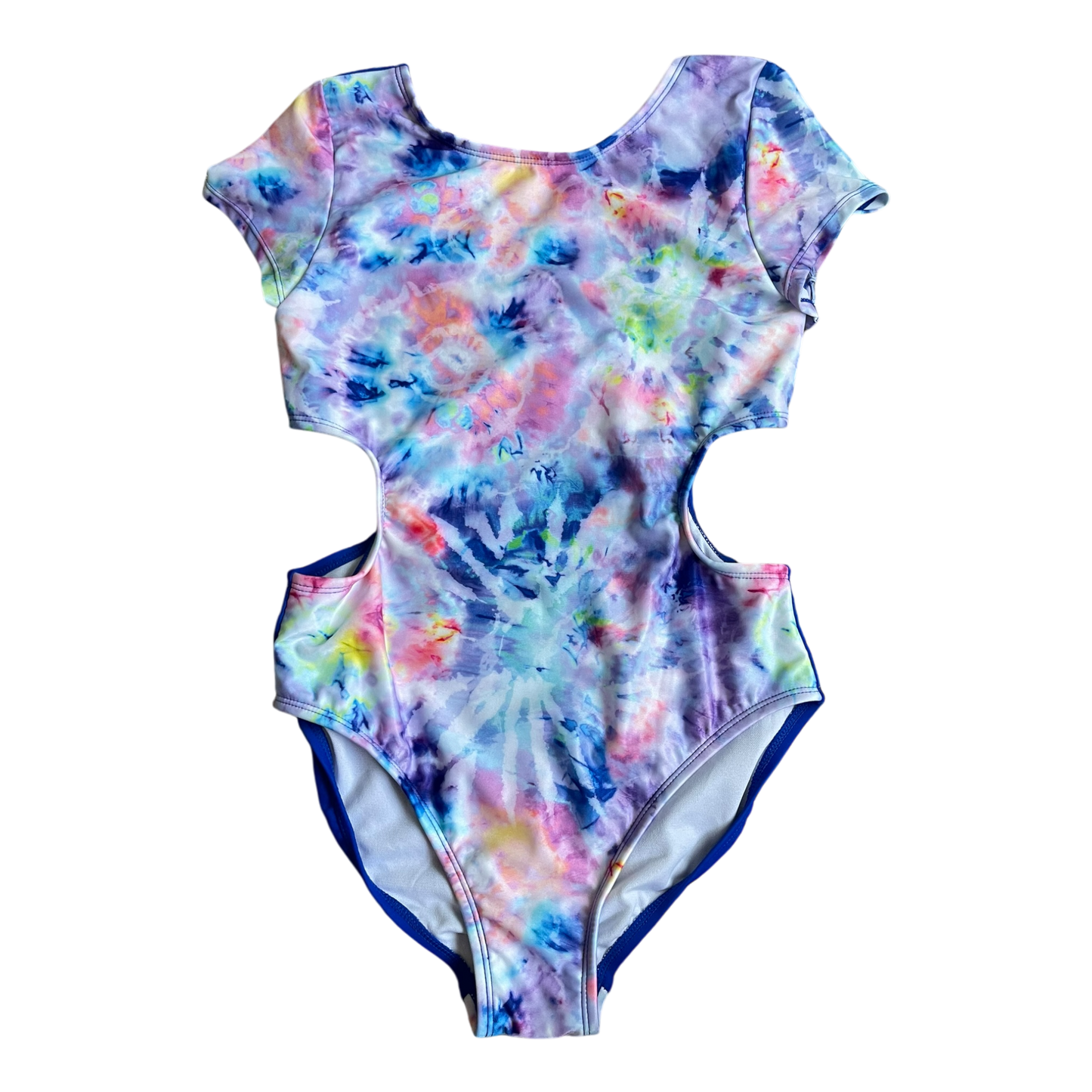Girls more than magic multicolors Swim swimsuit size 10