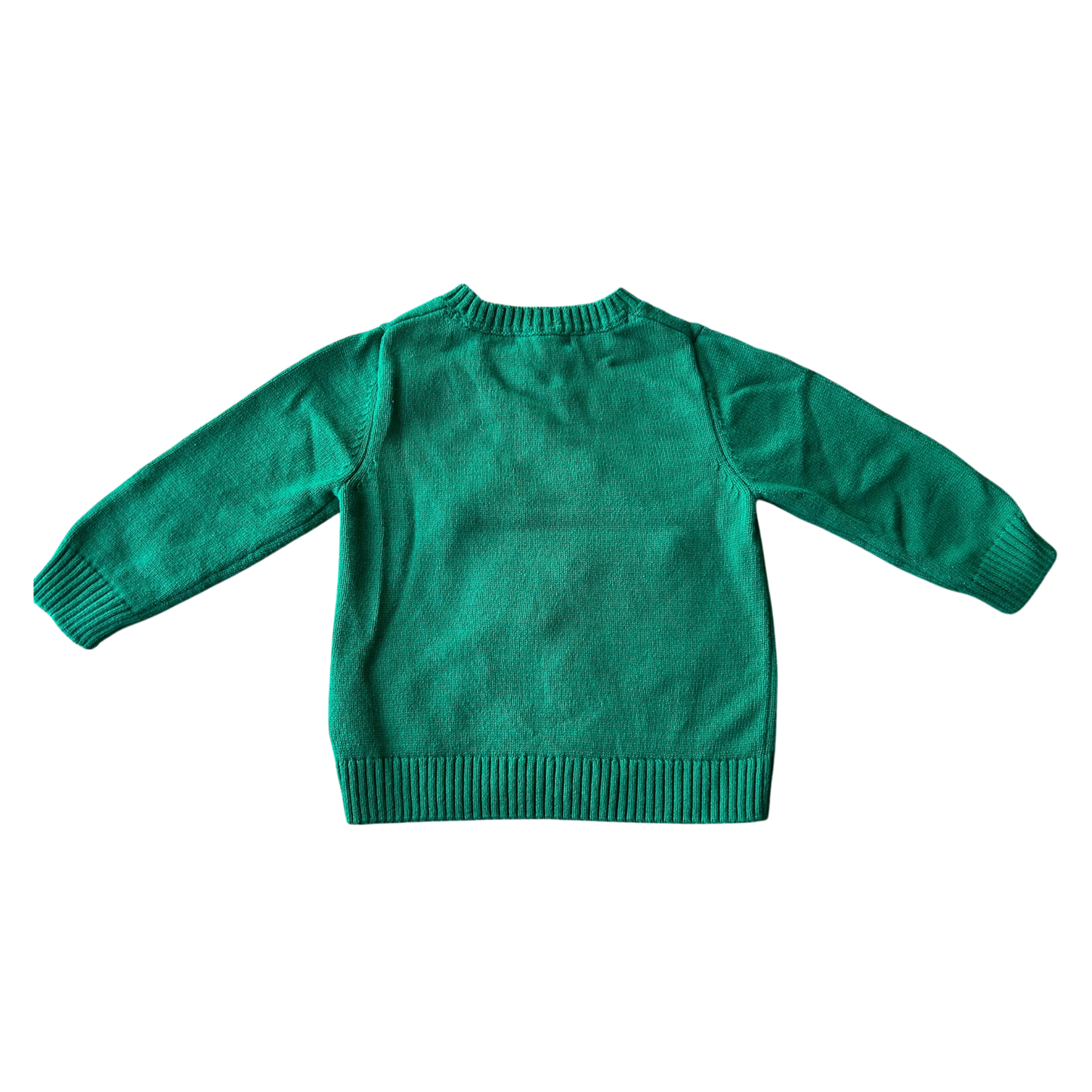 Boys H&M green Sweatshirt size 3