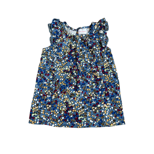 Girls hanna Andersson mix colors Dress size 6