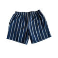 Boys carter’s navy and silver Short size 3