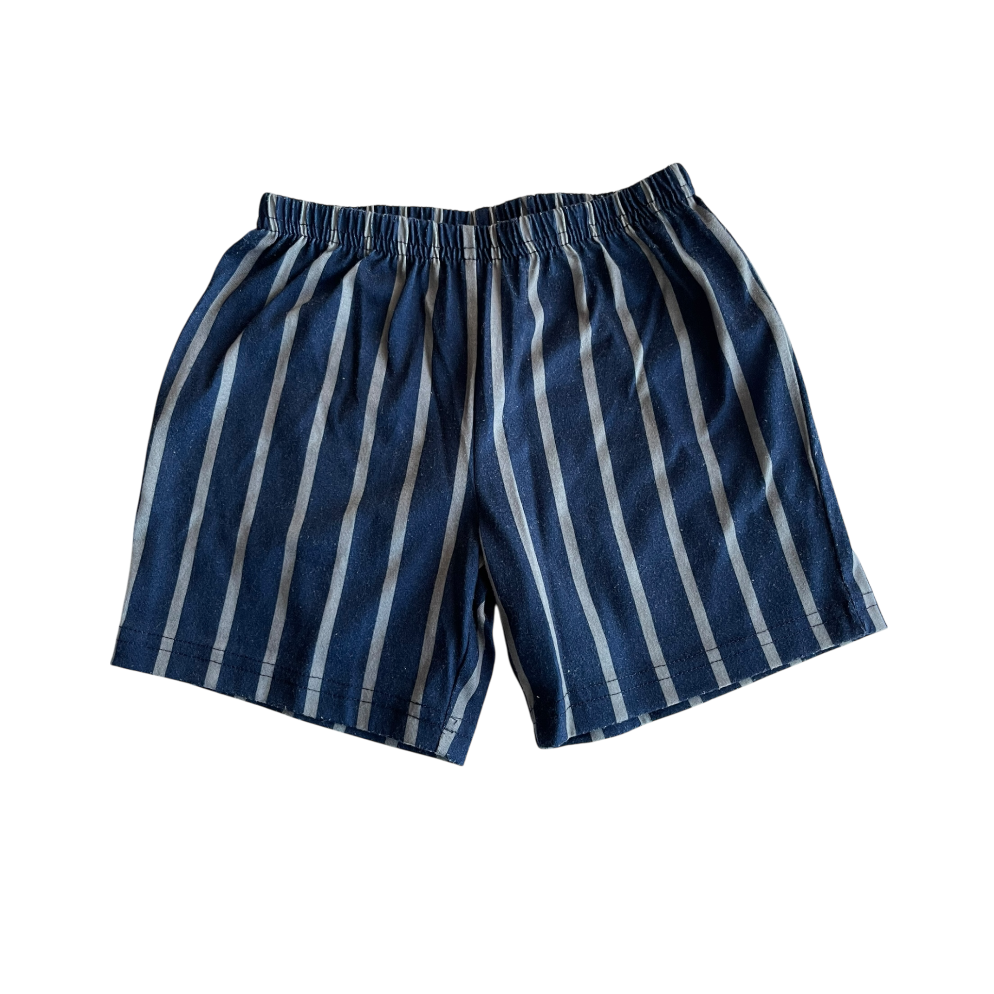 Boys carter’s navy and silver Short size 3
