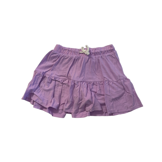 Girls Cat & Jack purple Skirt size 8 year