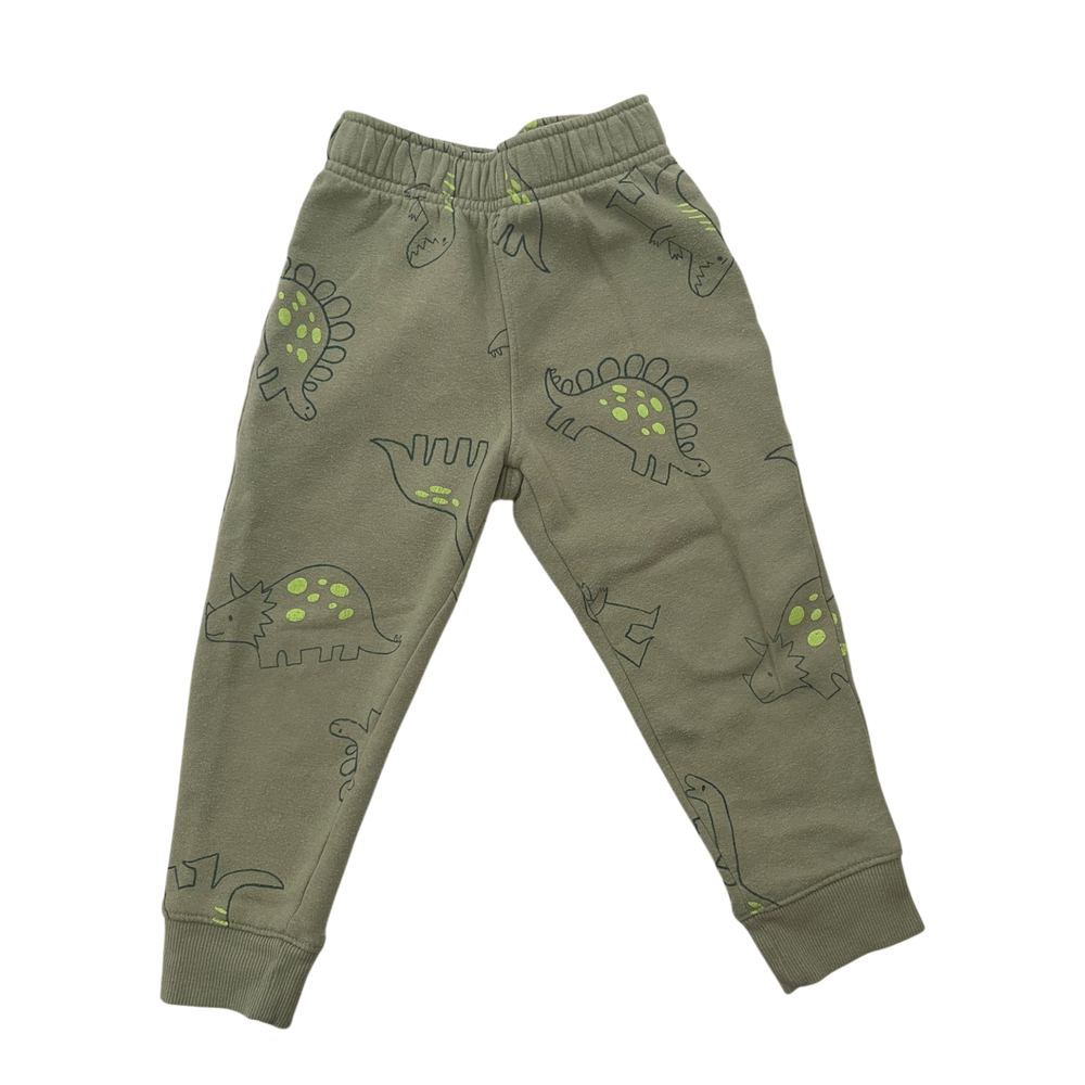 Boys Cat & Jack green Bottom size 3 year