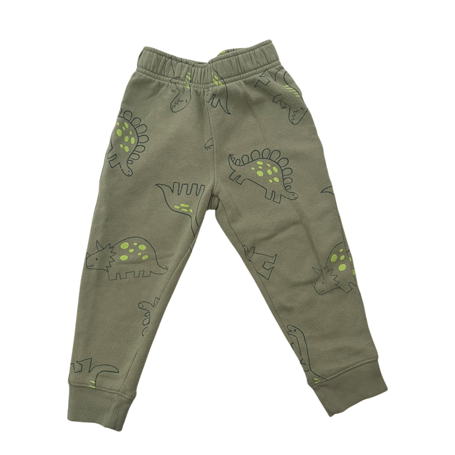 Boys Cat & Jack green Bottom size 3 year