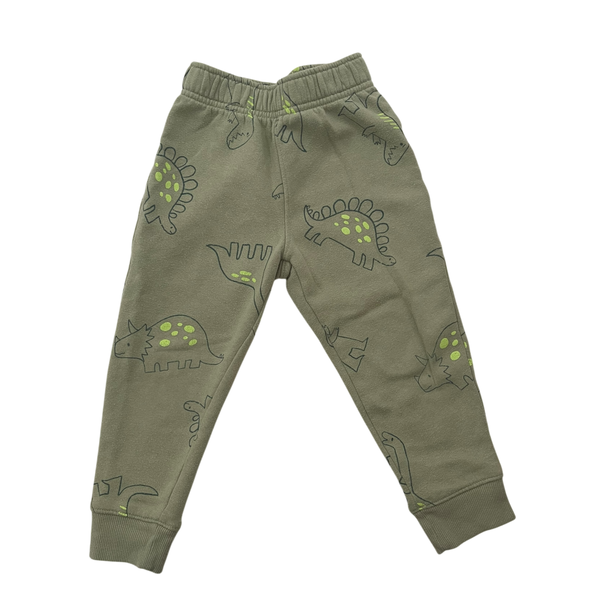 Boys Cat & Jack green Bottom size 3 year