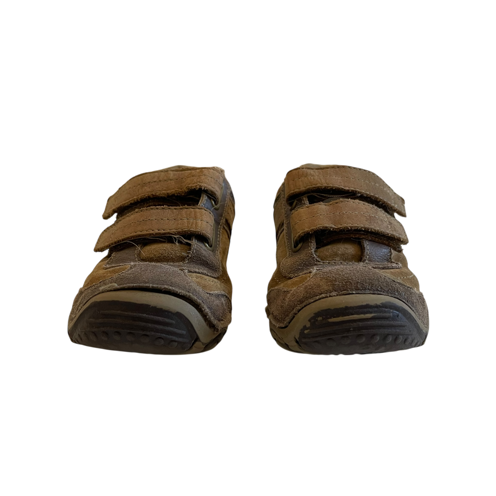 Boys Brown Shoes size 11.5