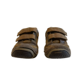 Boys Brown Shoes size 11.5