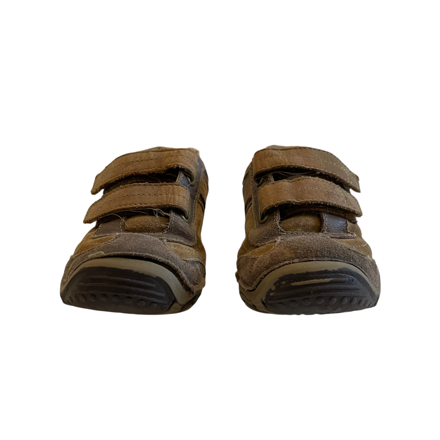 Boys Brown Shoes size 11.5