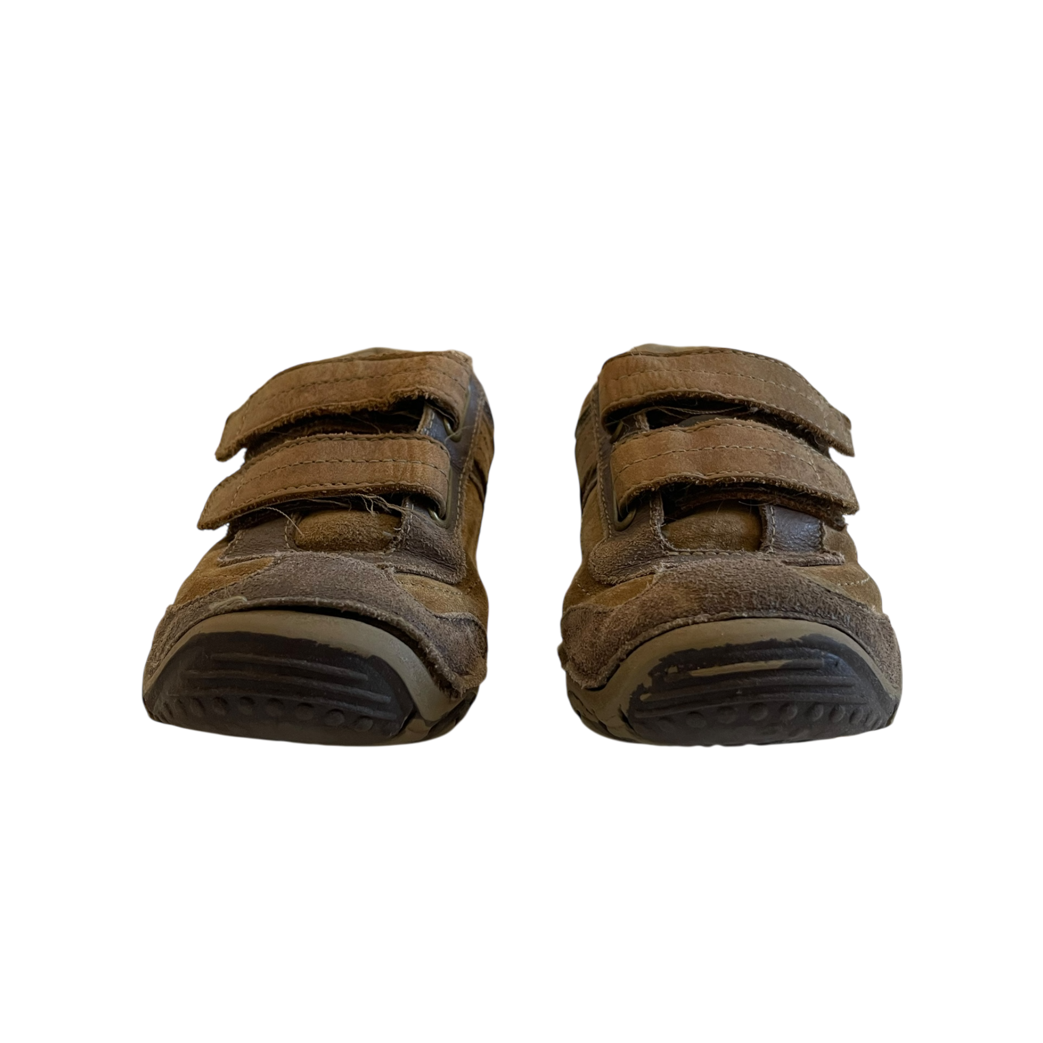 Boys Brown Shoes size 11.5