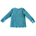Boys cat & jack light blue Sweatshirt size 3