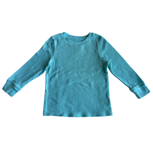 Boys cat & jack light blue Sweatshirt size 3