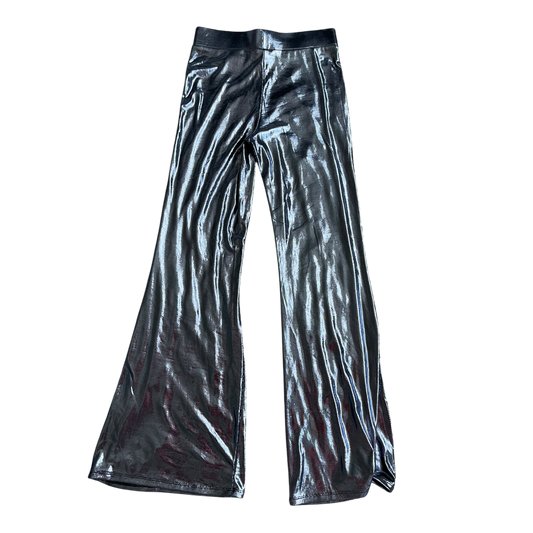 Shiny Flared Pants from H&M for 10 year old Girls