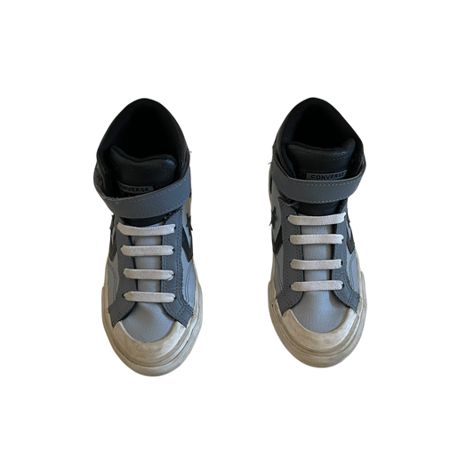 Converse Blue Shoes Size 13 years