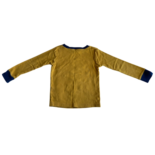 Boys carter’s yellow T-shirt size 3