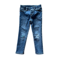 Blue Girls Gap Long Pants