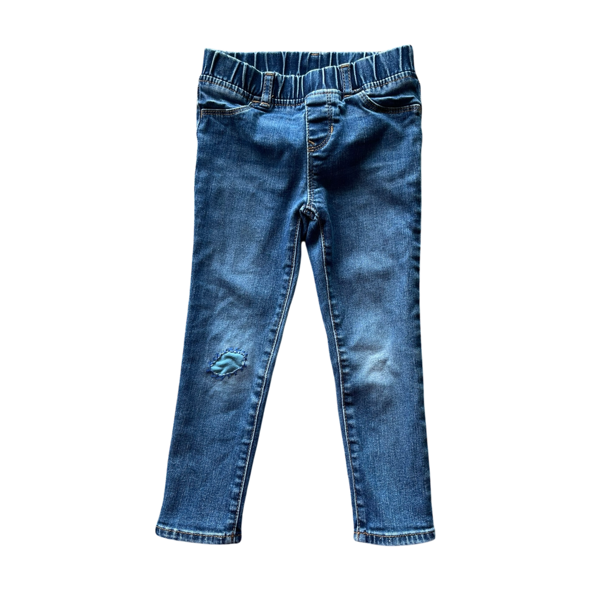 Blue Girls Gap Long Pants