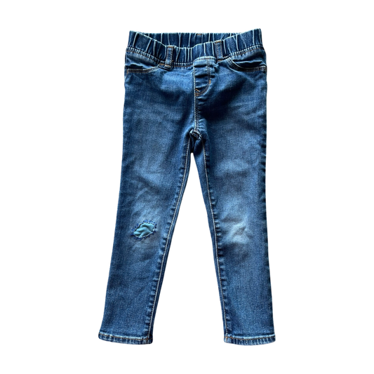 Blue Girls Gap Long Pants