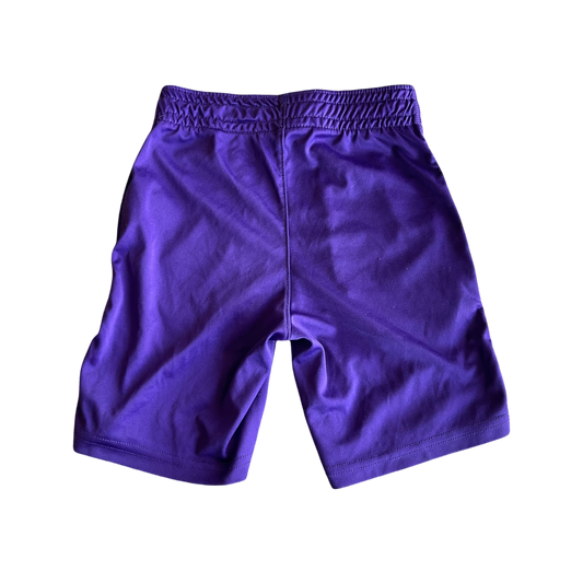 Boys cat & jack purple Short size 4