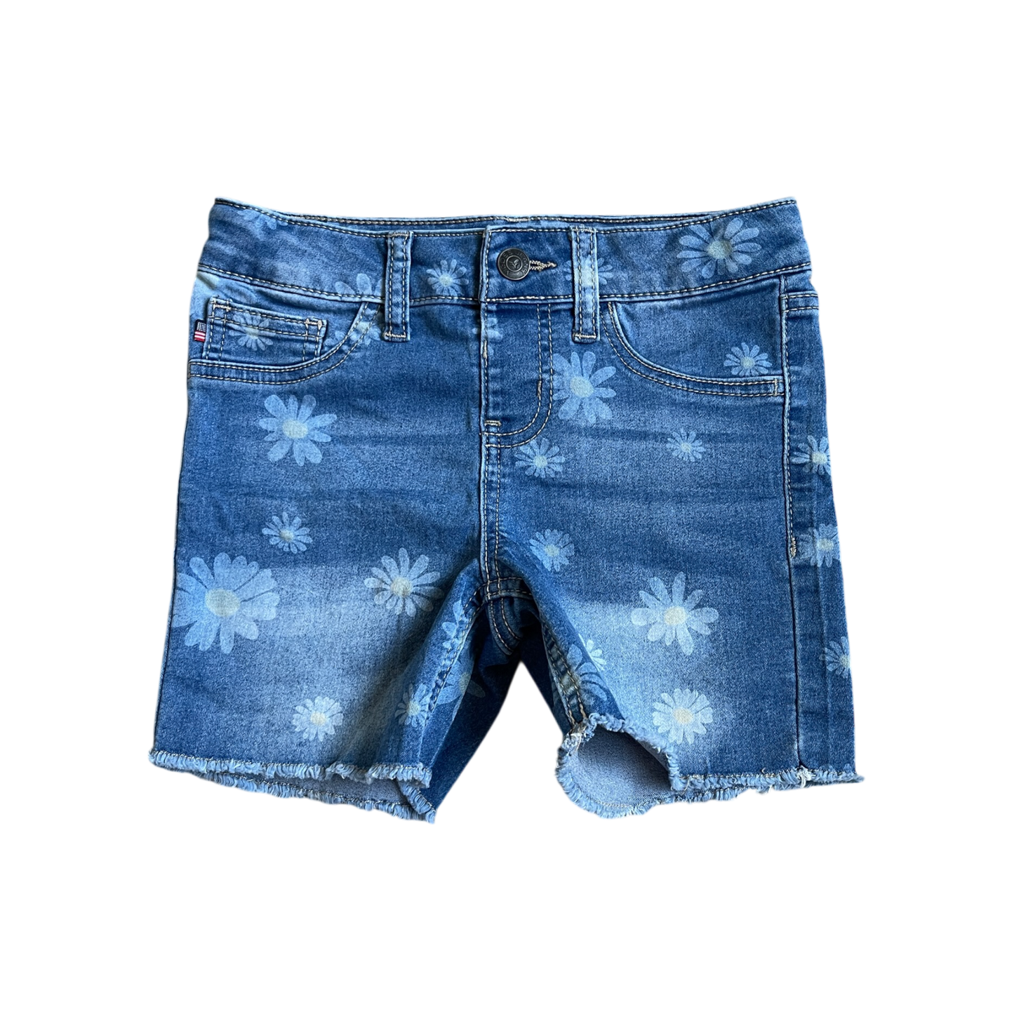 Girls vigoss blue Short size 7