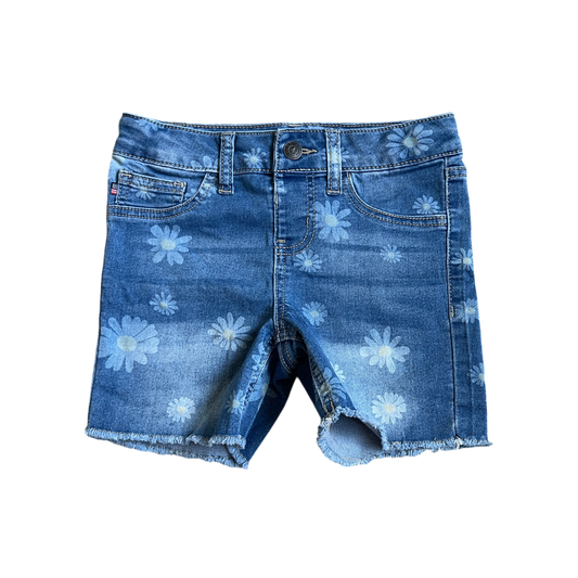 Girls vigoss blue Short size 7