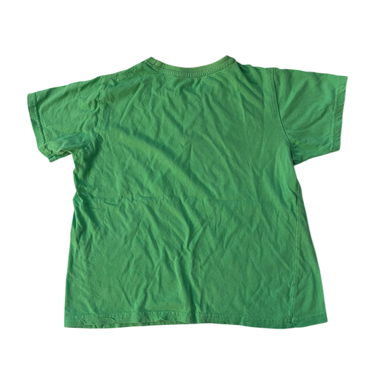Green T-shirt for boys