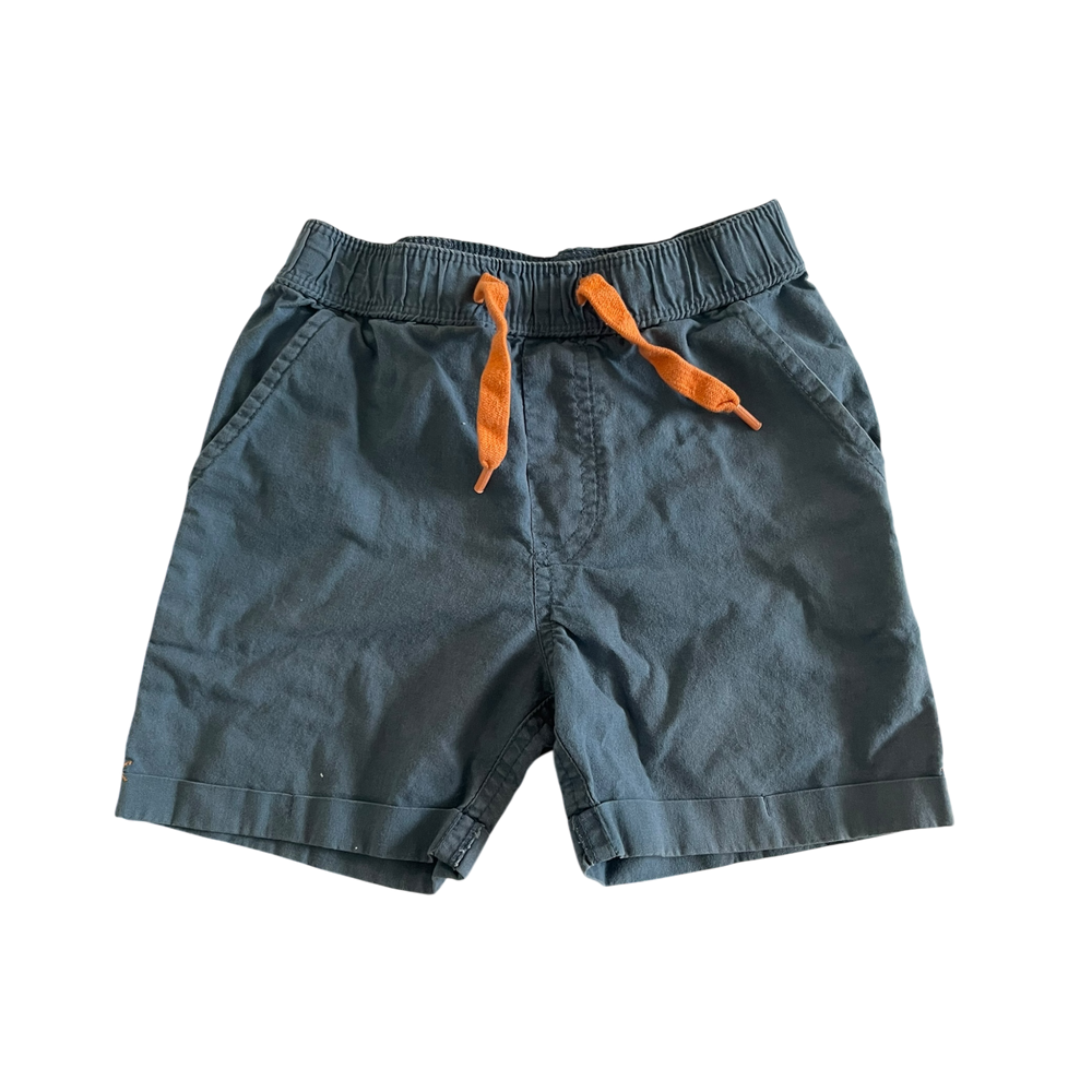 Boys Lupilu blue Shorts size 2