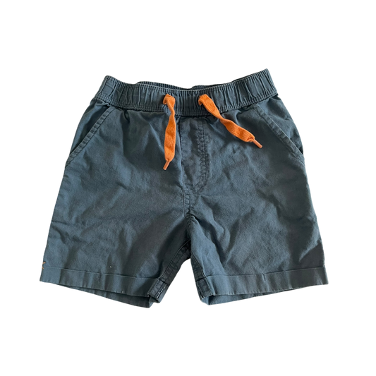 Boys Lupilu blue Shorts size 2