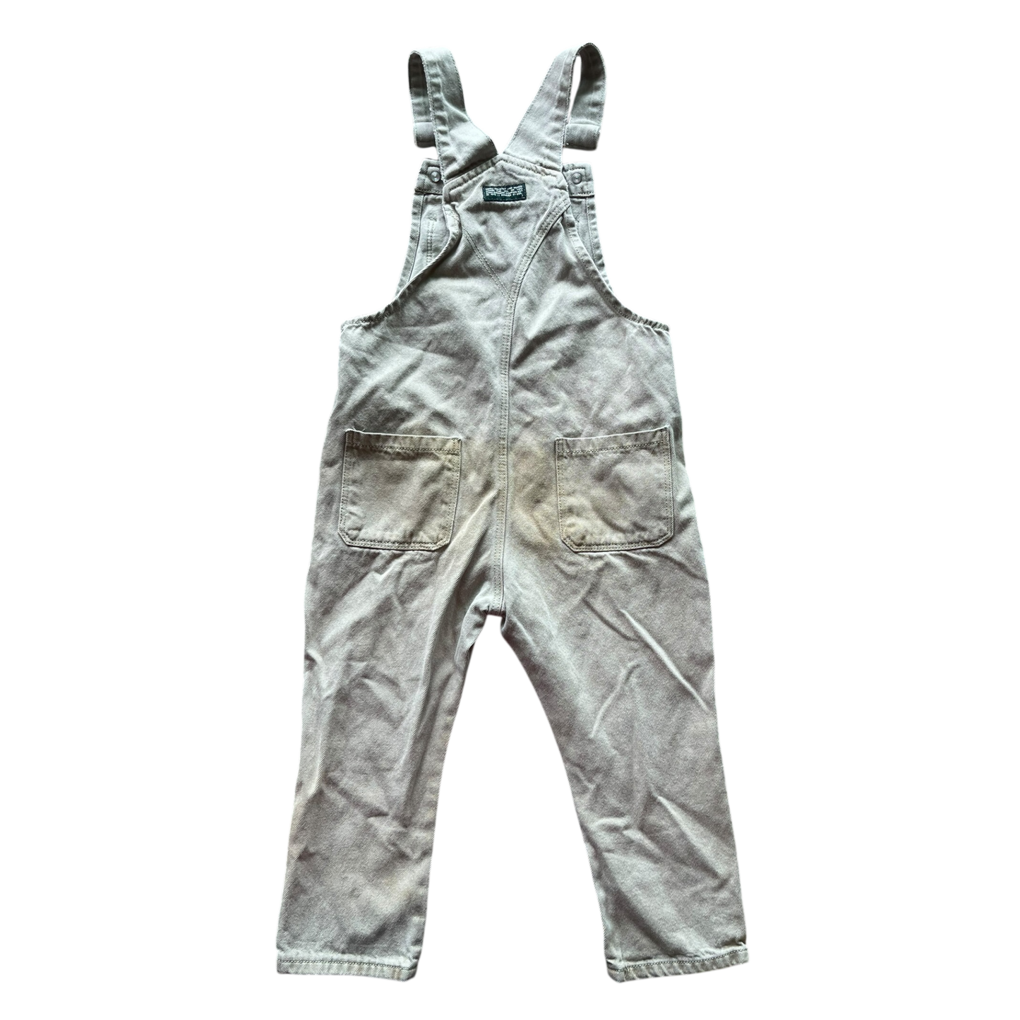 Light Blue Boys Zara Overalls Outerwear for 4T