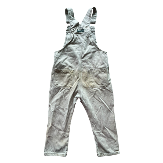 Light Blue Boys Zara Overalls Outerwear for 4T