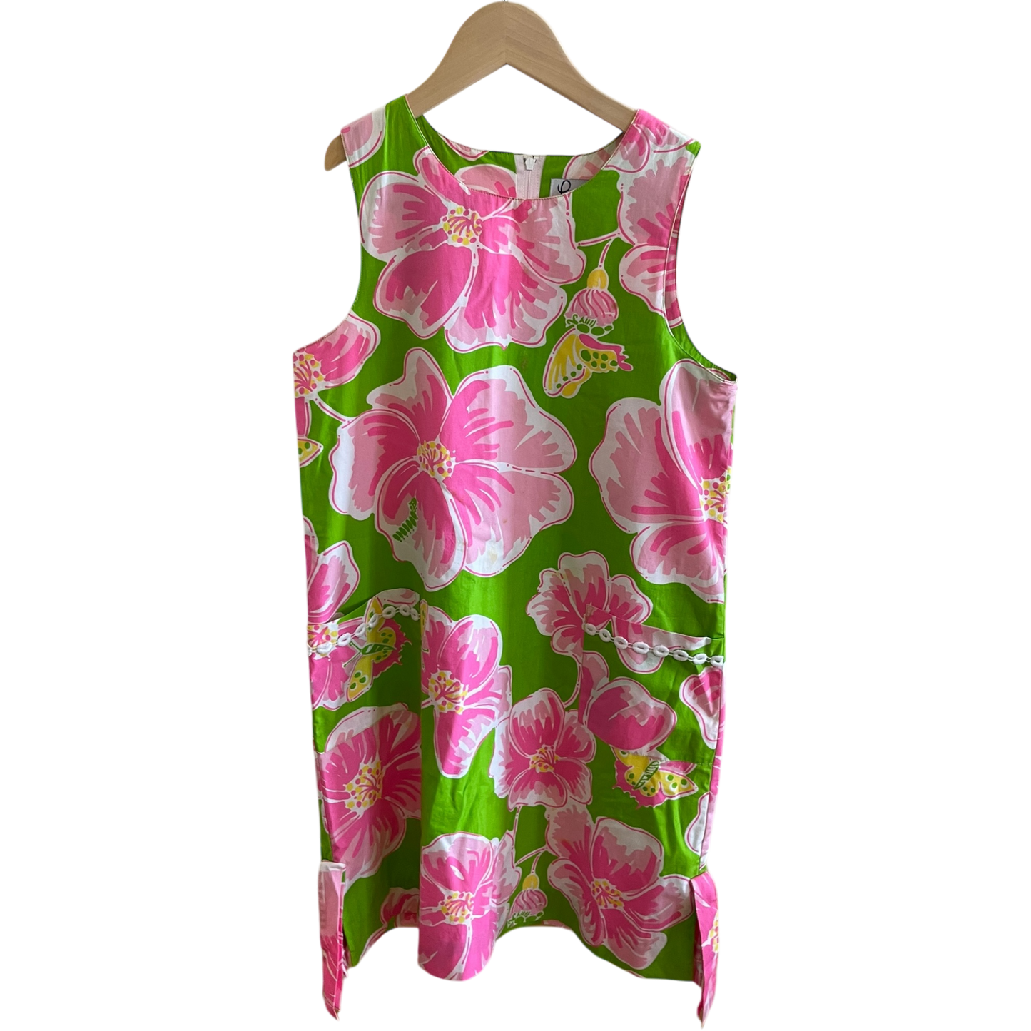 Lilly Pulitzer Floral Dress