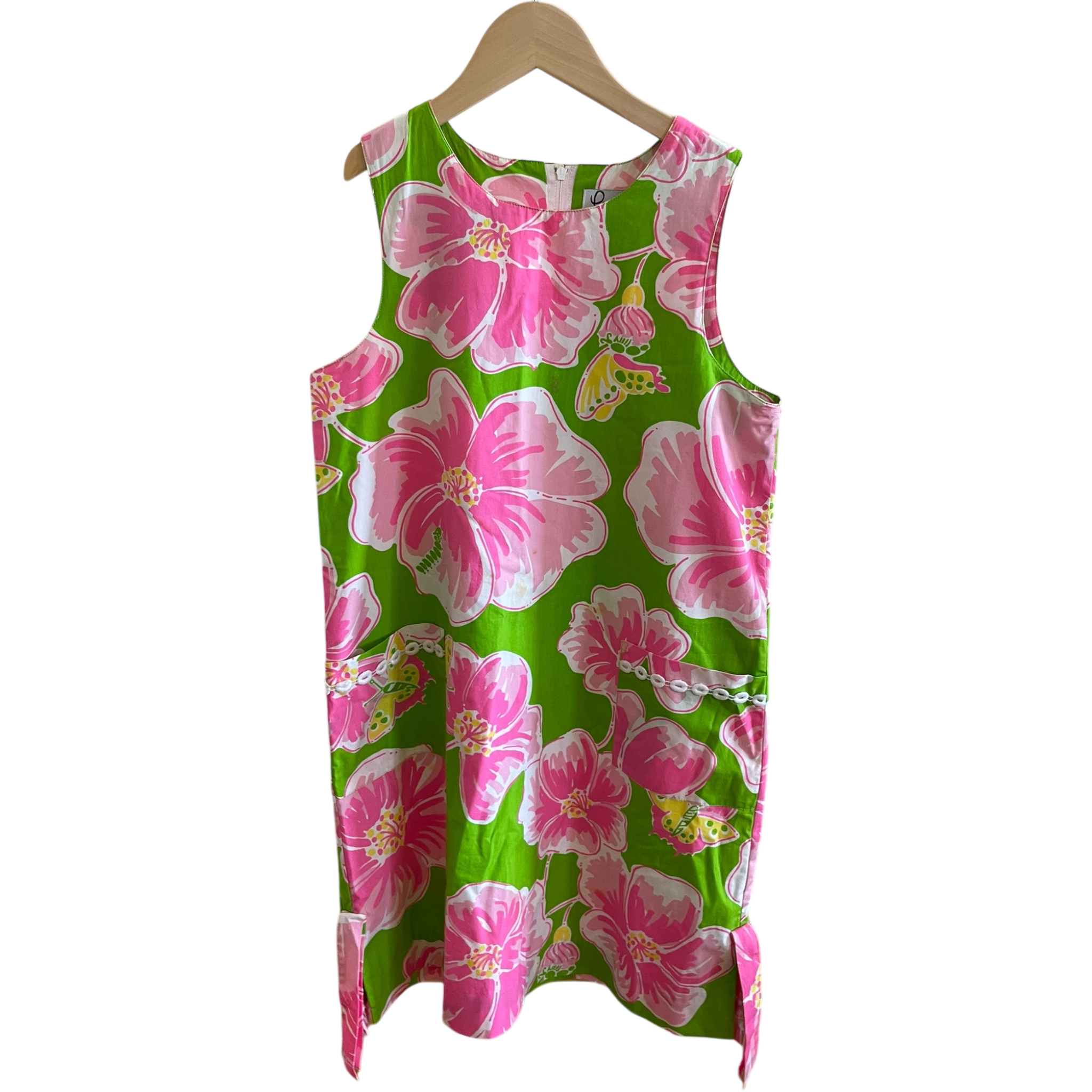 Lilly Pulitzer Floral Dress